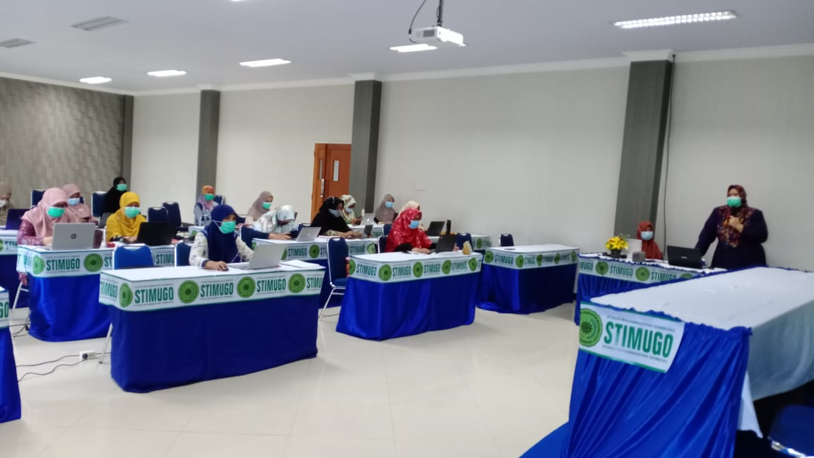 EVALUASI PEMBELAJARAN SEMESTER GASAL  TAHUN AKADEMIK 2020/2021