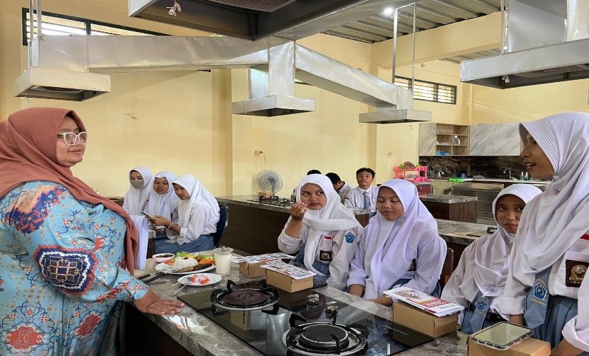 Lomba Menu Sehat
