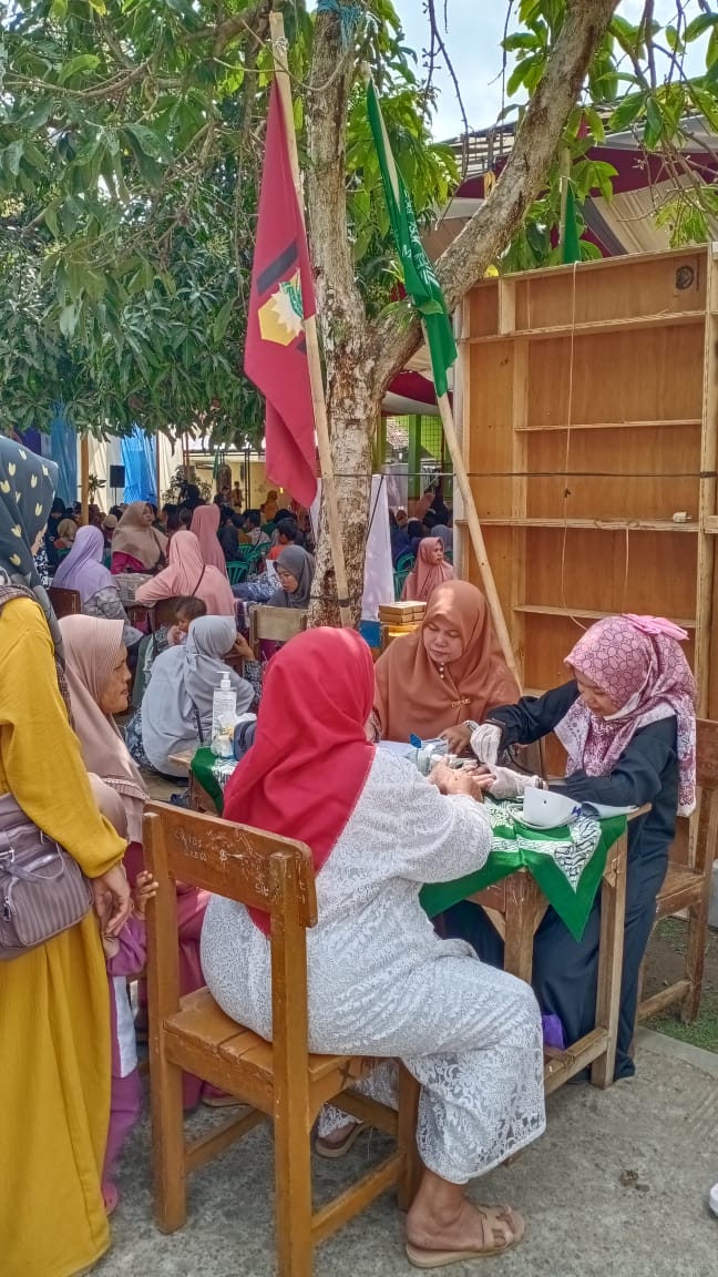 SOSIALISASI PENERIMAAN MAHASISWA BARU (PMB) DI PCA AYAH