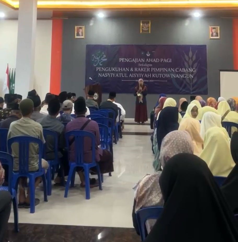 SOSIALISASI PENERIMAAN MAHASISWA BARU (PMB) DI PCM KUTOWINANGUN