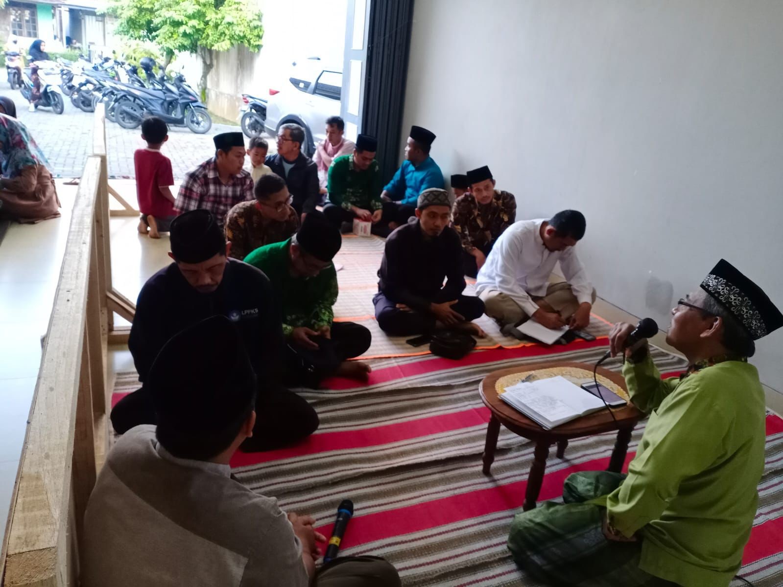 SOSIALISASI PENERIMAAN MAHASISWA BARU (PMB) DI PCM KUWARASAN
